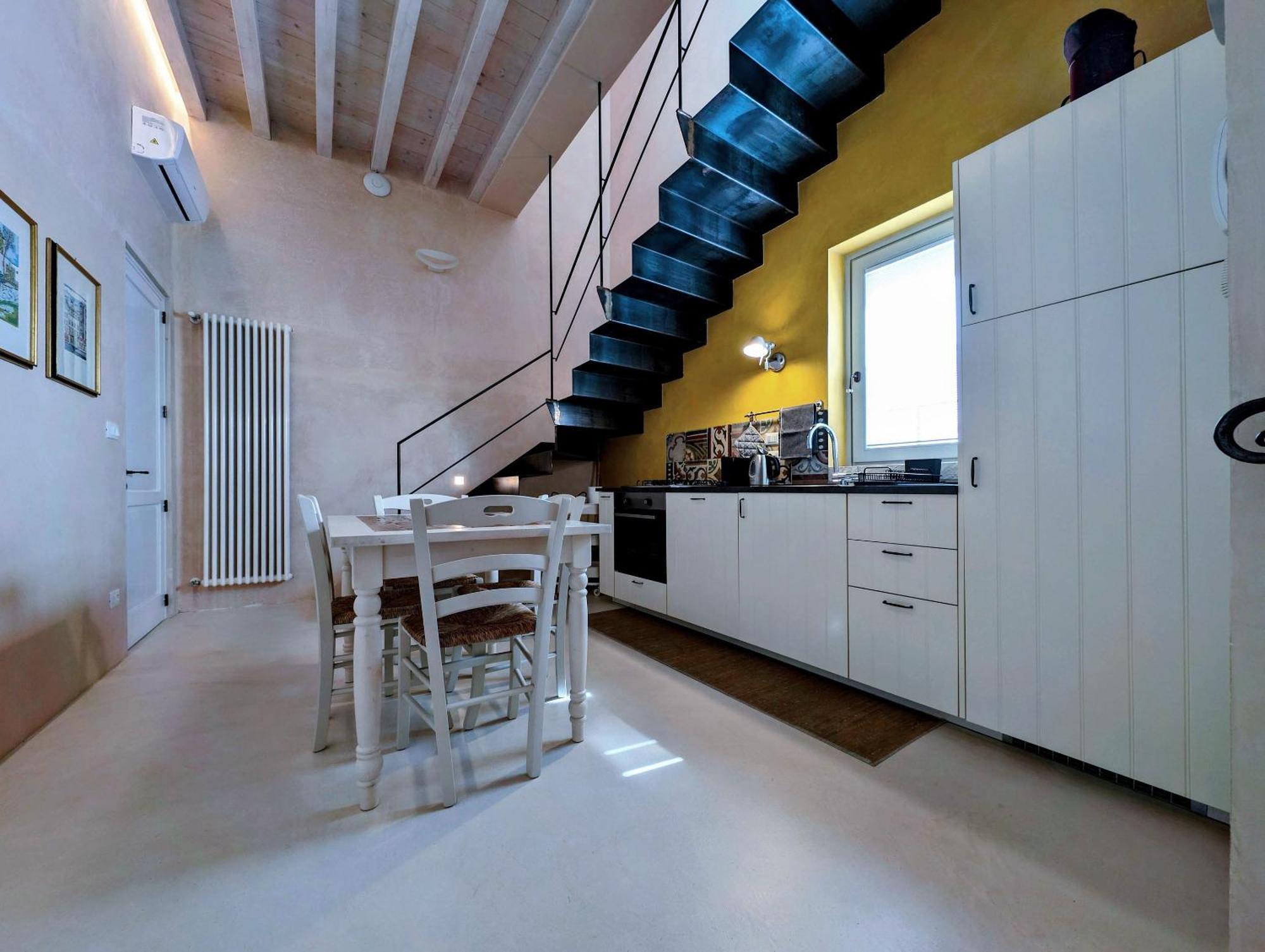 La Casa Di Marina Appartement Muro Leccese Buitenkant foto