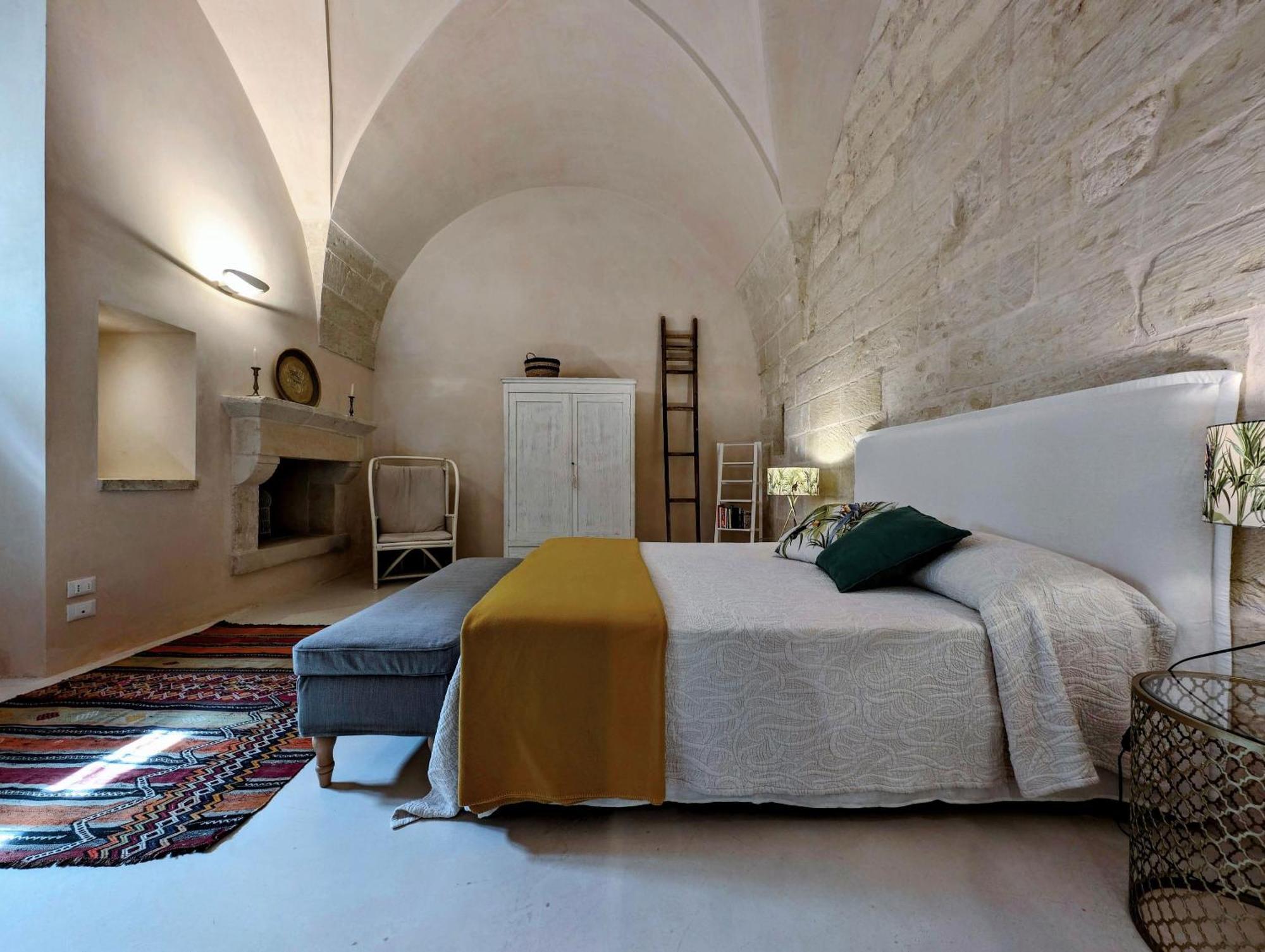 La Casa Di Marina Appartement Muro Leccese Buitenkant foto