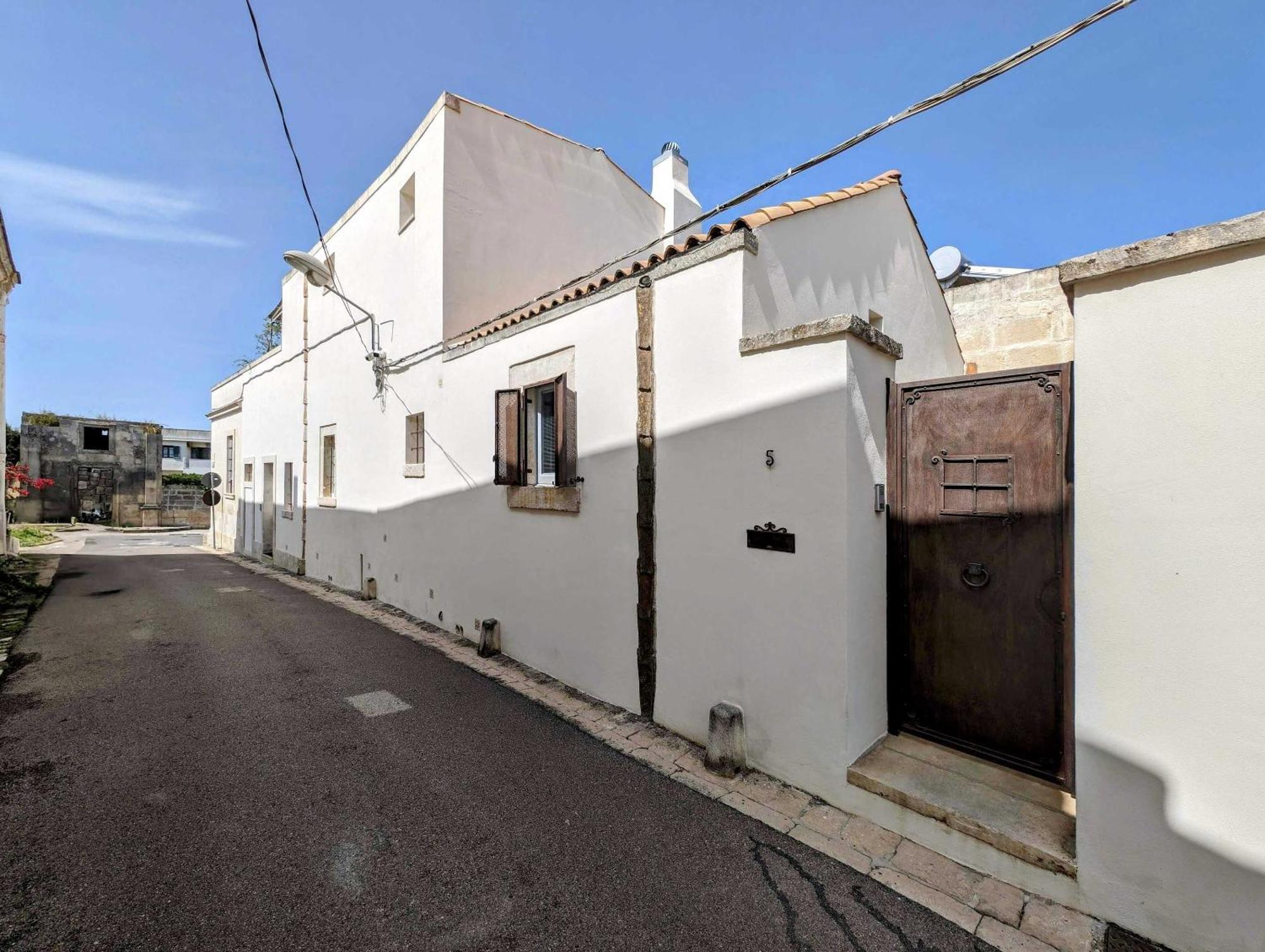 La Casa Di Marina Appartement Muro Leccese Buitenkant foto