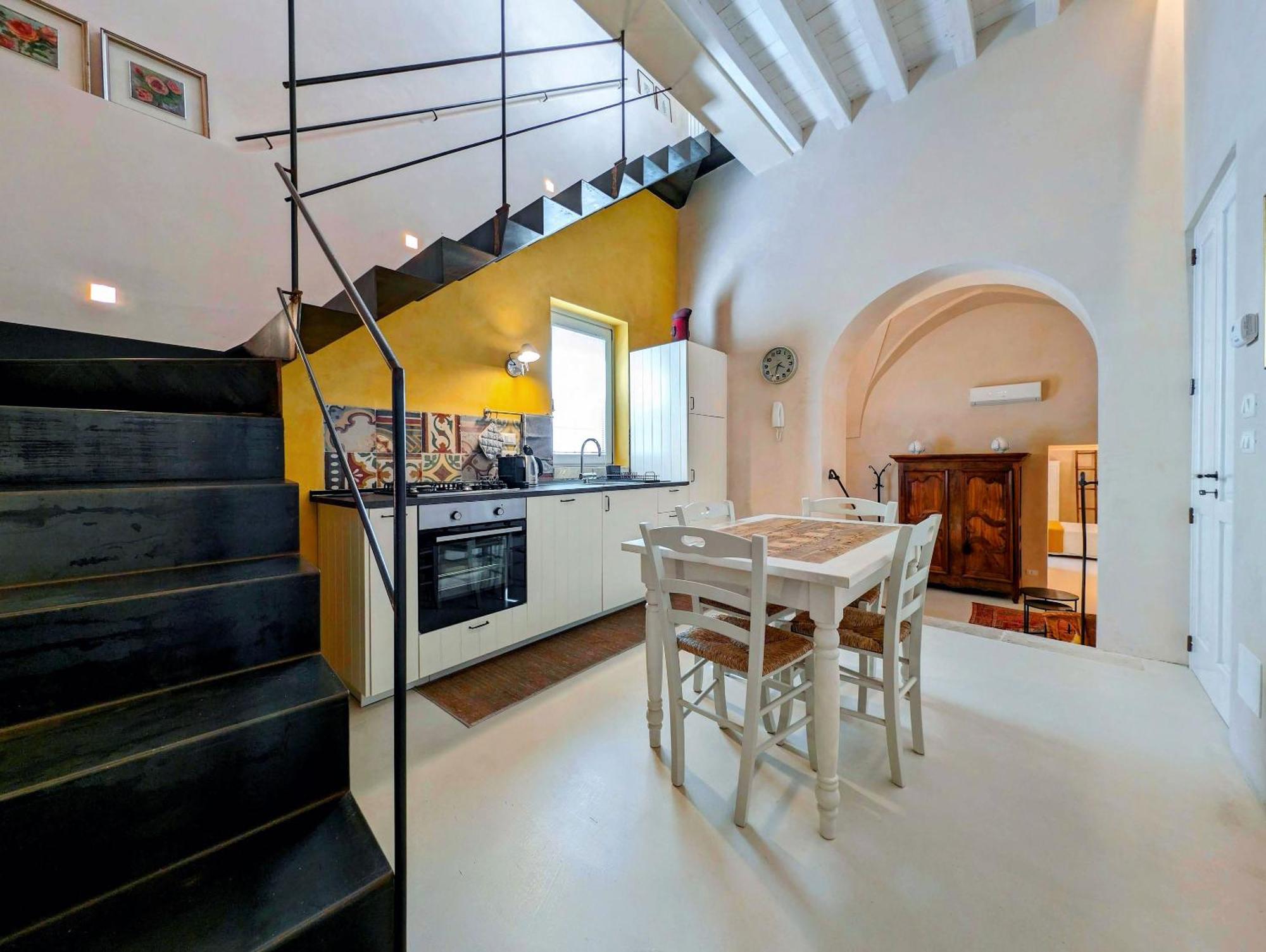 La Casa Di Marina Appartement Muro Leccese Buitenkant foto