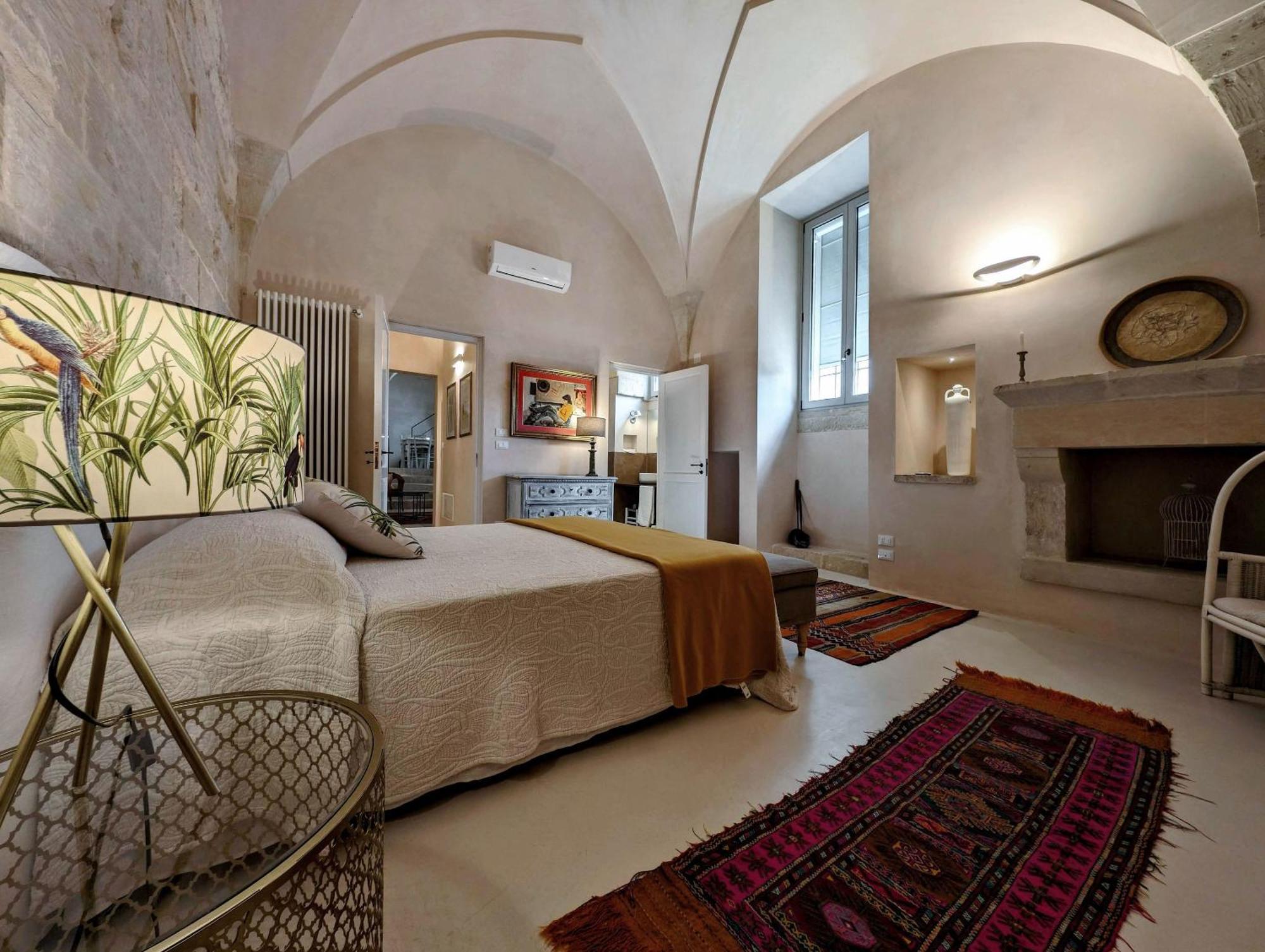 La Casa Di Marina Appartement Muro Leccese Buitenkant foto