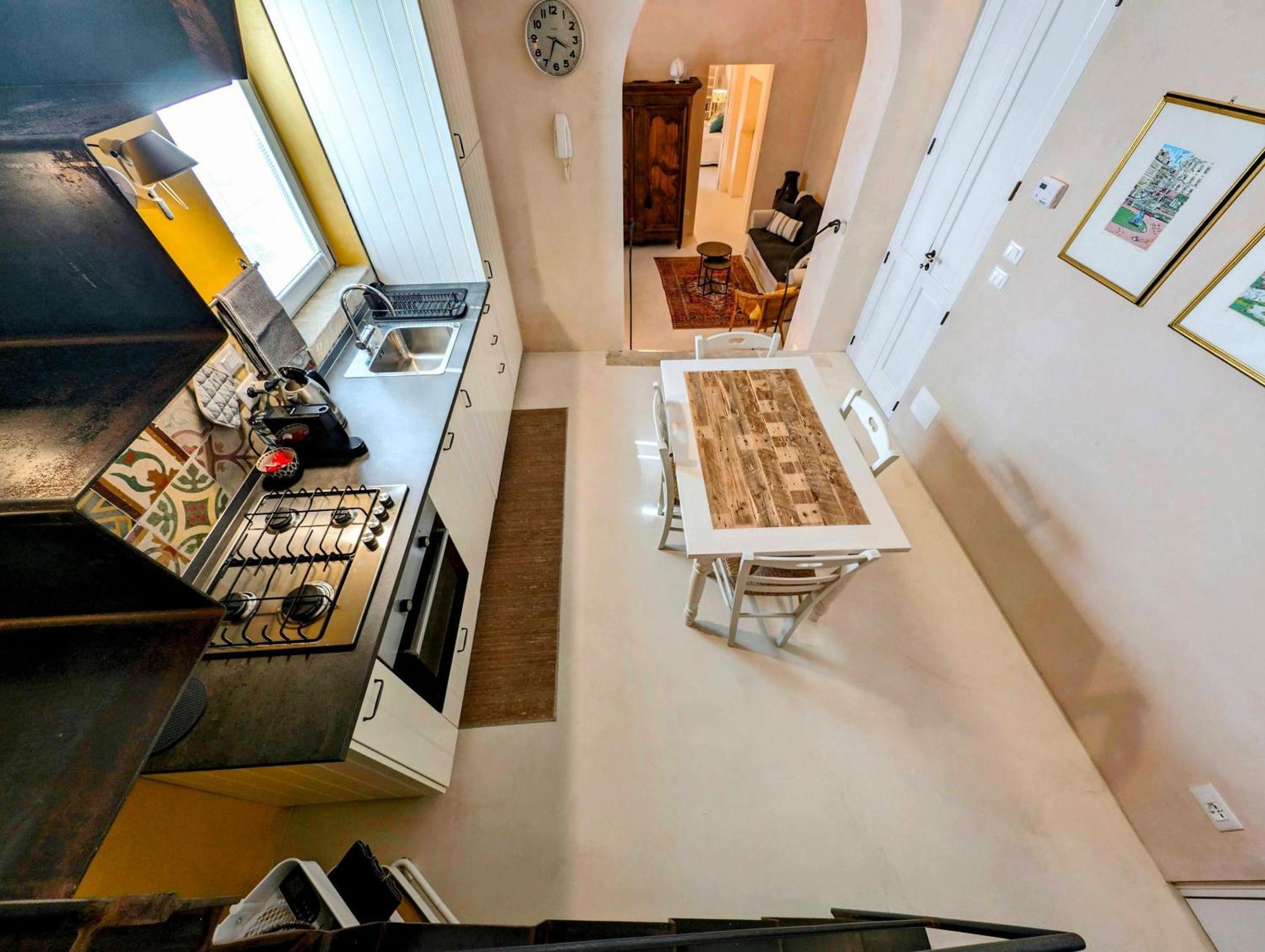 La Casa Di Marina Appartement Muro Leccese Buitenkant foto