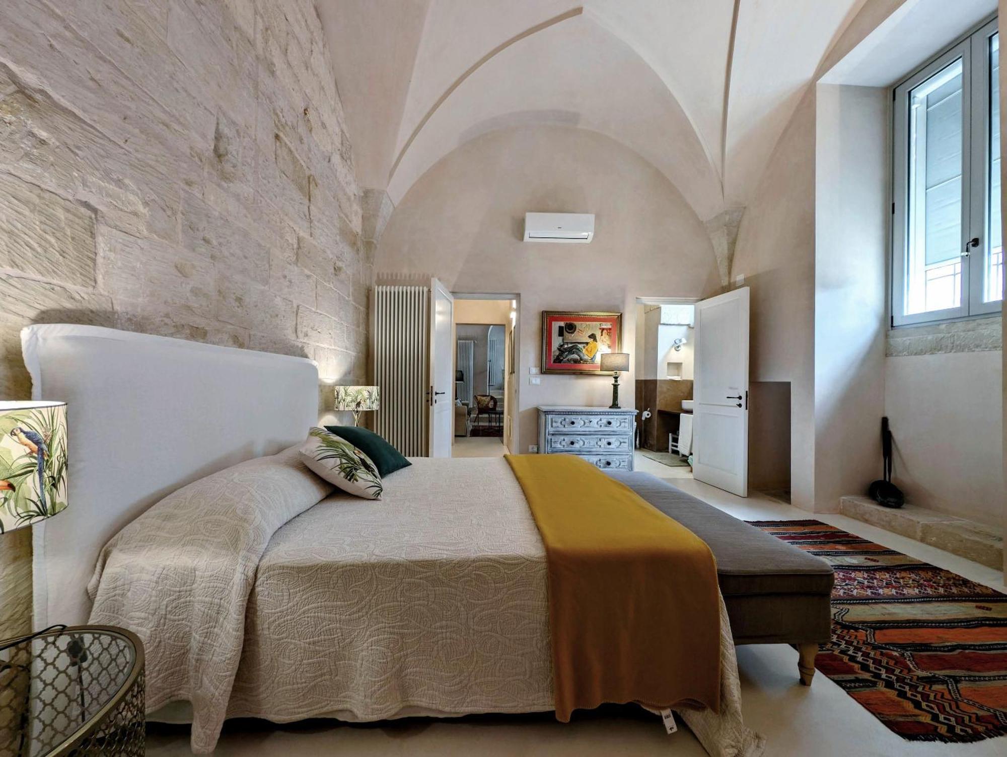 La Casa Di Marina Appartement Muro Leccese Buitenkant foto