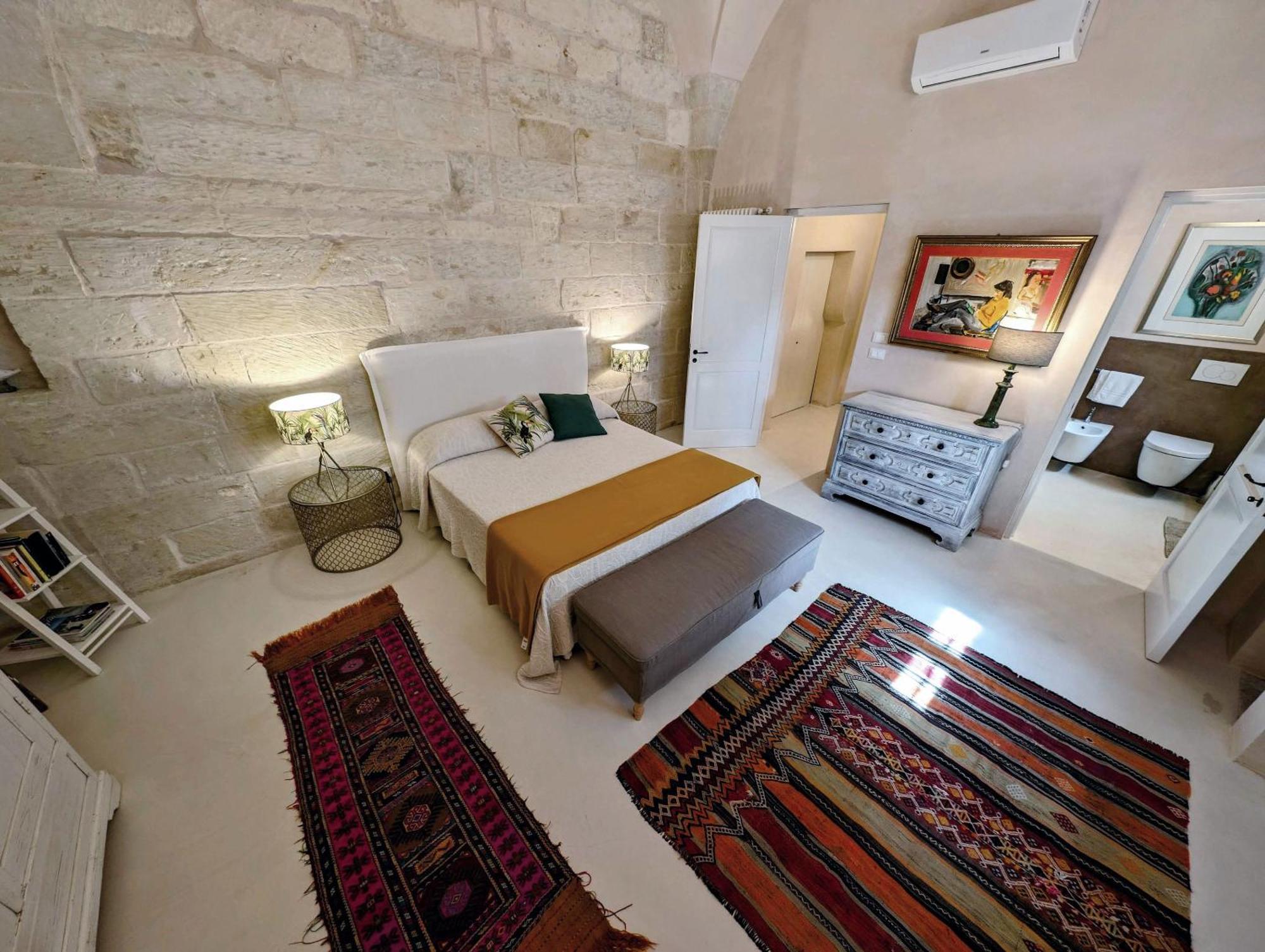 La Casa Di Marina Appartement Muro Leccese Buitenkant foto