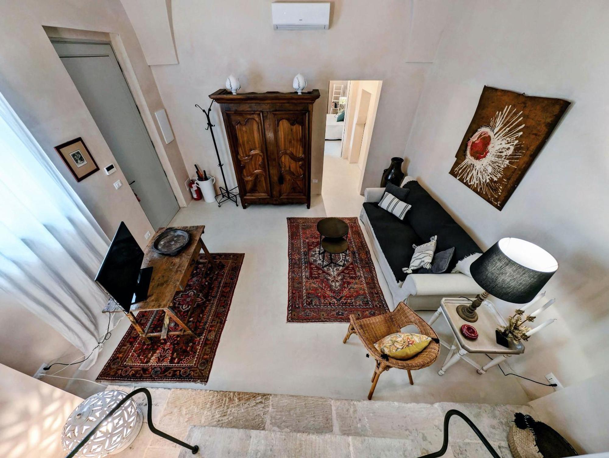 La Casa Di Marina Appartement Muro Leccese Buitenkant foto