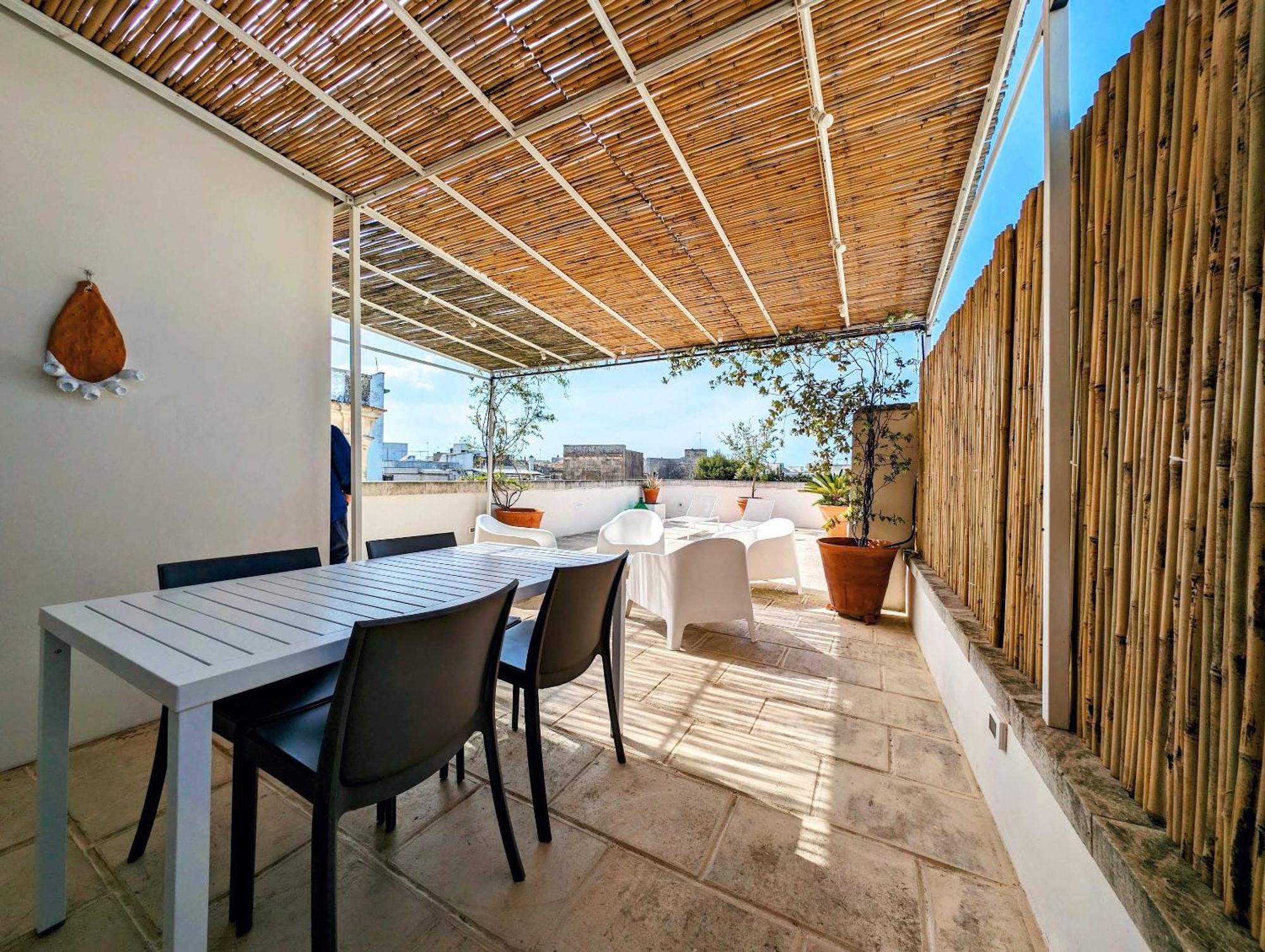 La Casa Di Marina Appartement Muro Leccese Buitenkant foto