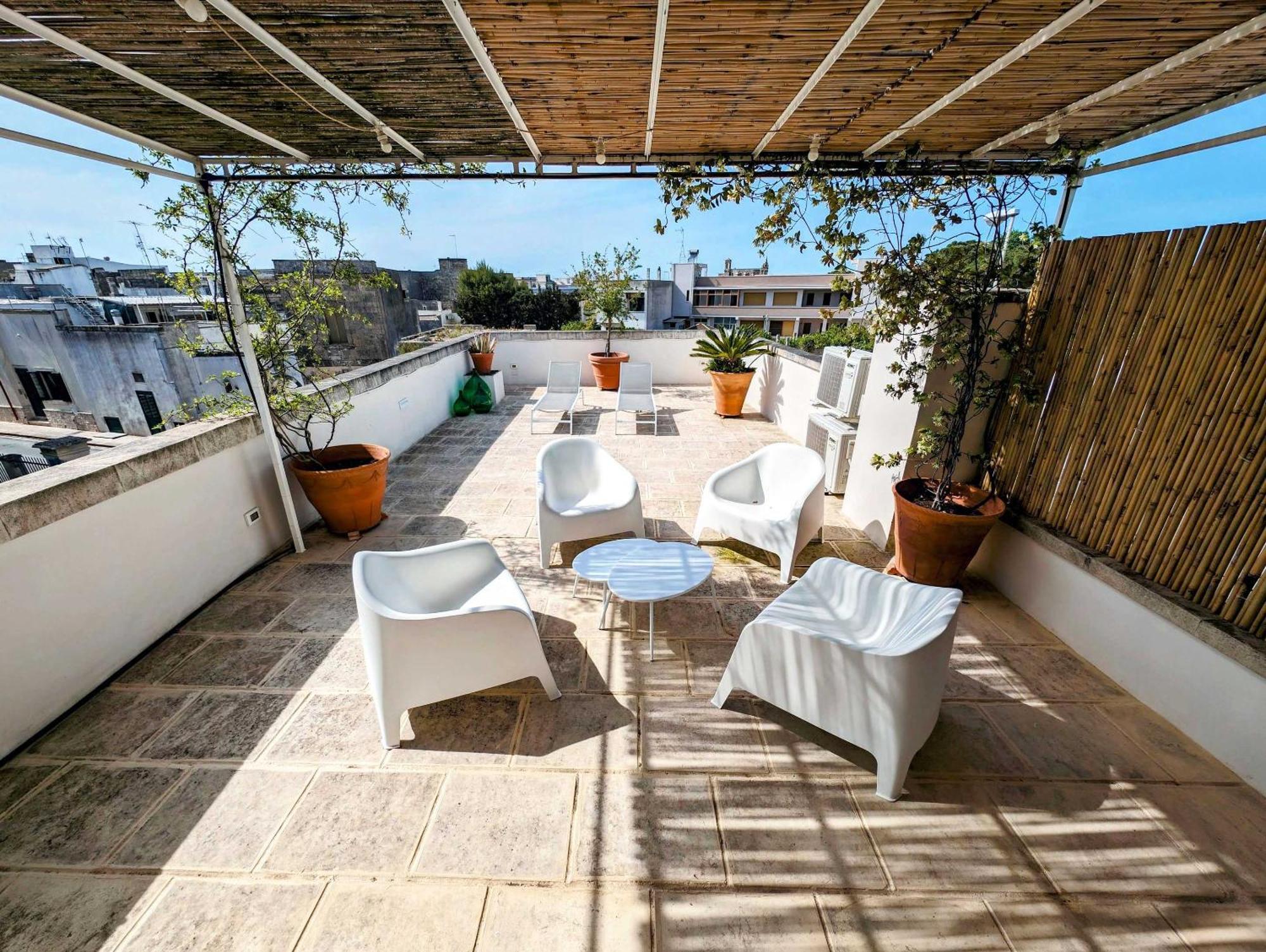 La Casa Di Marina Appartement Muro Leccese Buitenkant foto