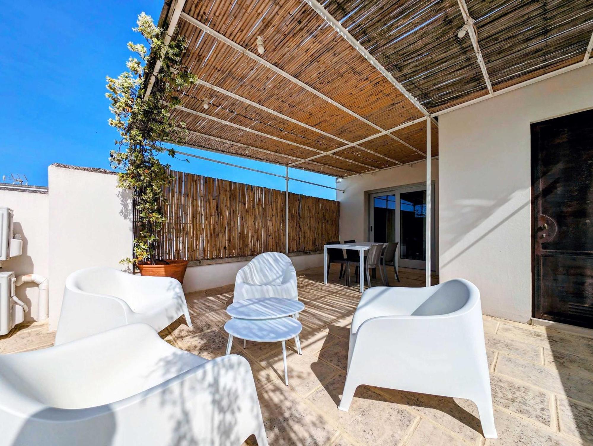 La Casa Di Marina Appartement Muro Leccese Buitenkant foto