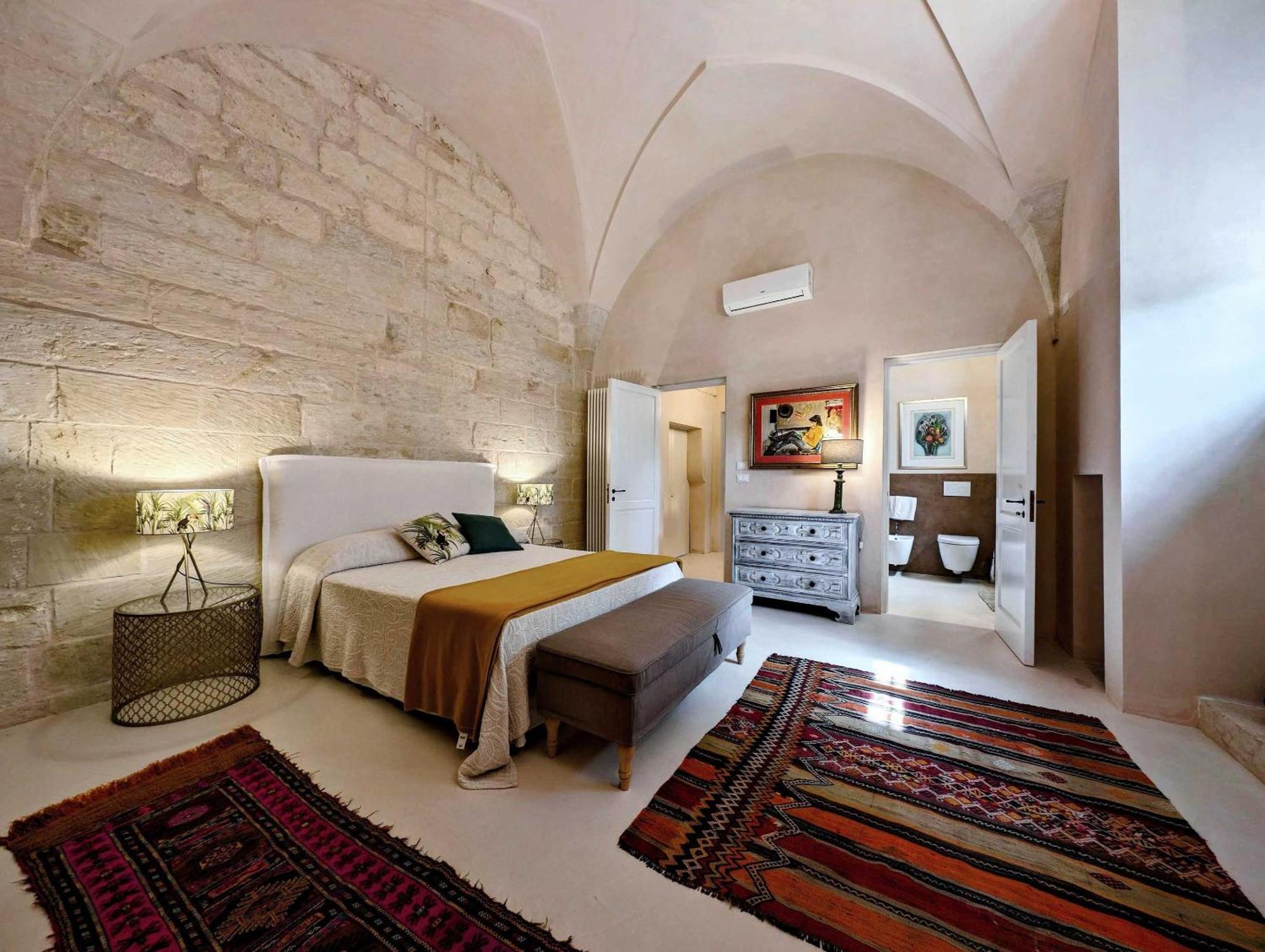 La Casa Di Marina Appartement Muro Leccese Buitenkant foto