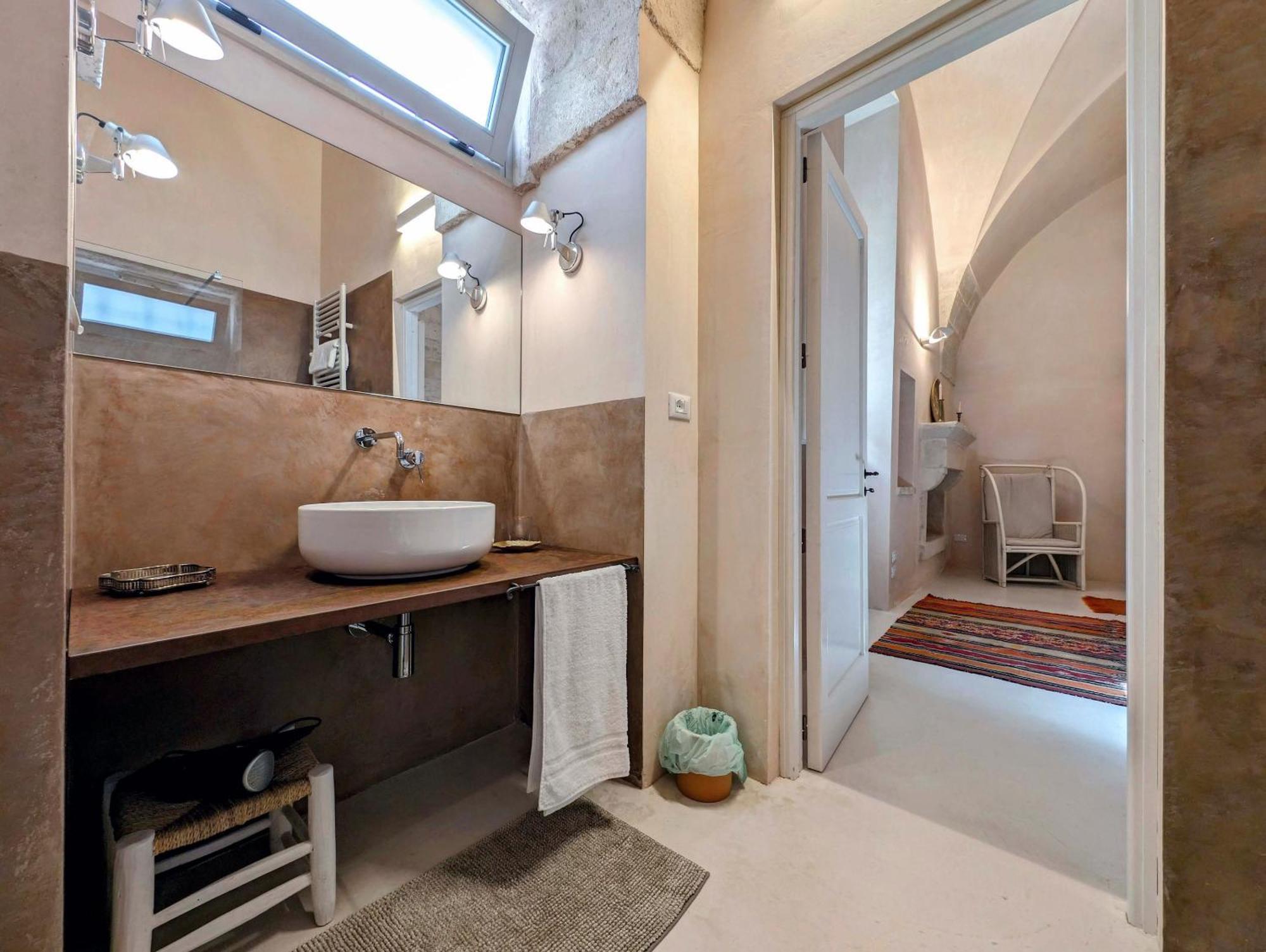 La Casa Di Marina Appartement Muro Leccese Buitenkant foto